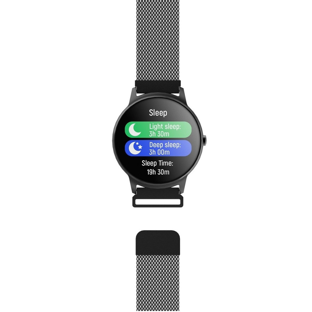 Smartwatch Forever ForeVive 2 GSM102340 | Smartwatch Tunisie | Tunisianet