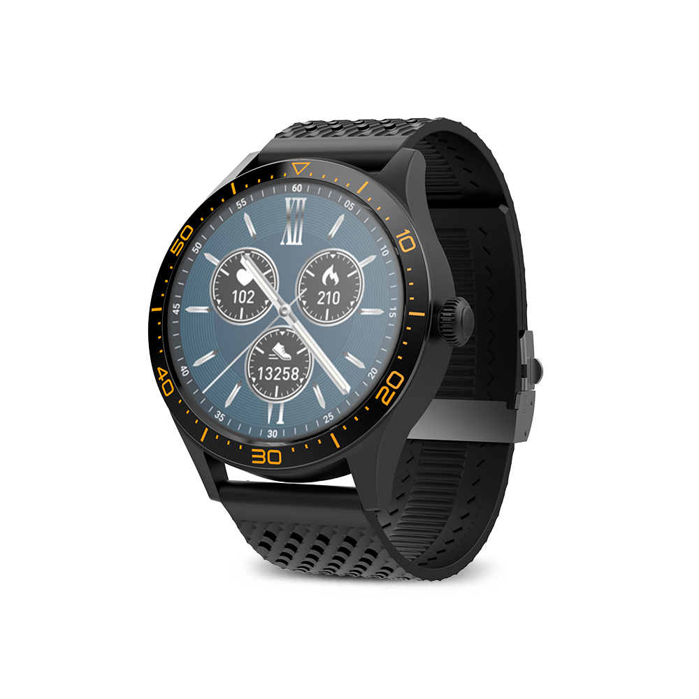 Smartwatch Forever ForeVive AMOLED ICON II / AW-110 Noir