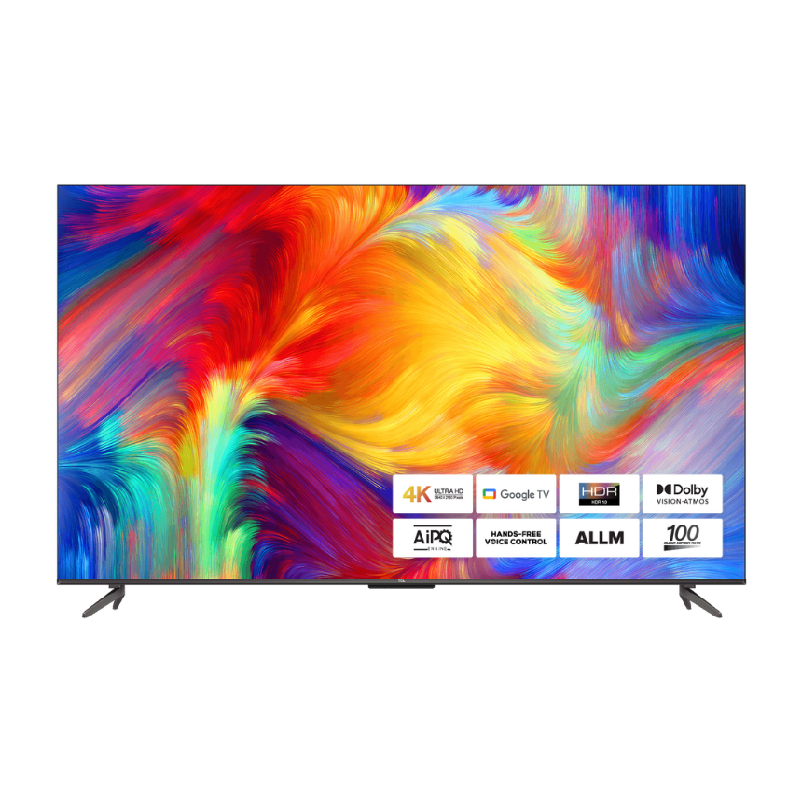 TV TCL P735 55" LED UHD 4K