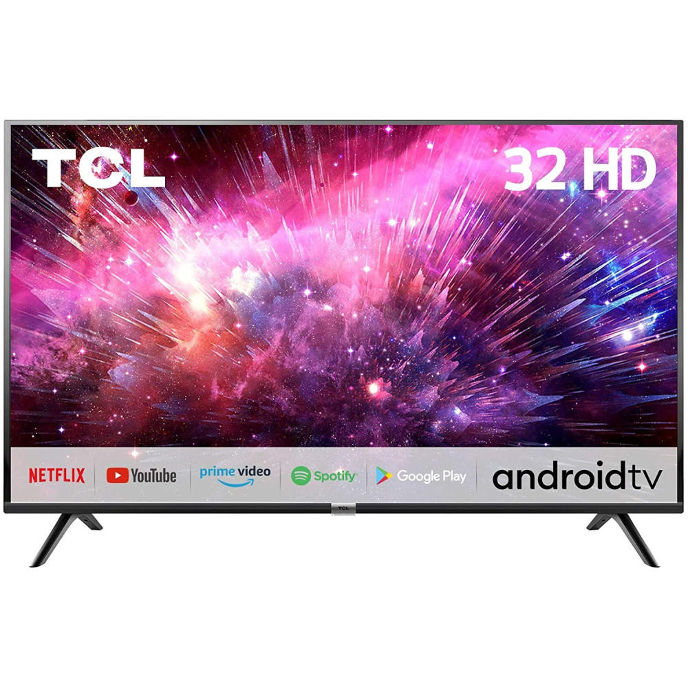 TV TCL S5200 32" HD / ANDROID + Abonnement Gratuit