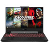 PC PORTABLE ASUS A15 HN094W / RYZEN 7 6800H / 16 GO / RTX 3060