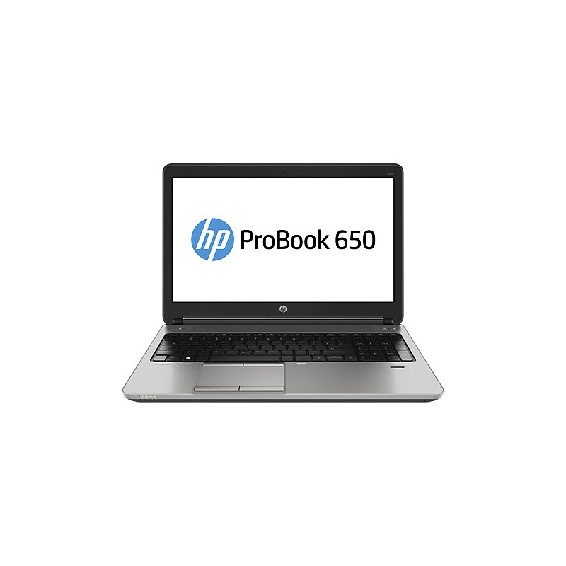 Pc portable HP ProBook 650 G1 / i5 4é Gén / 4 Go