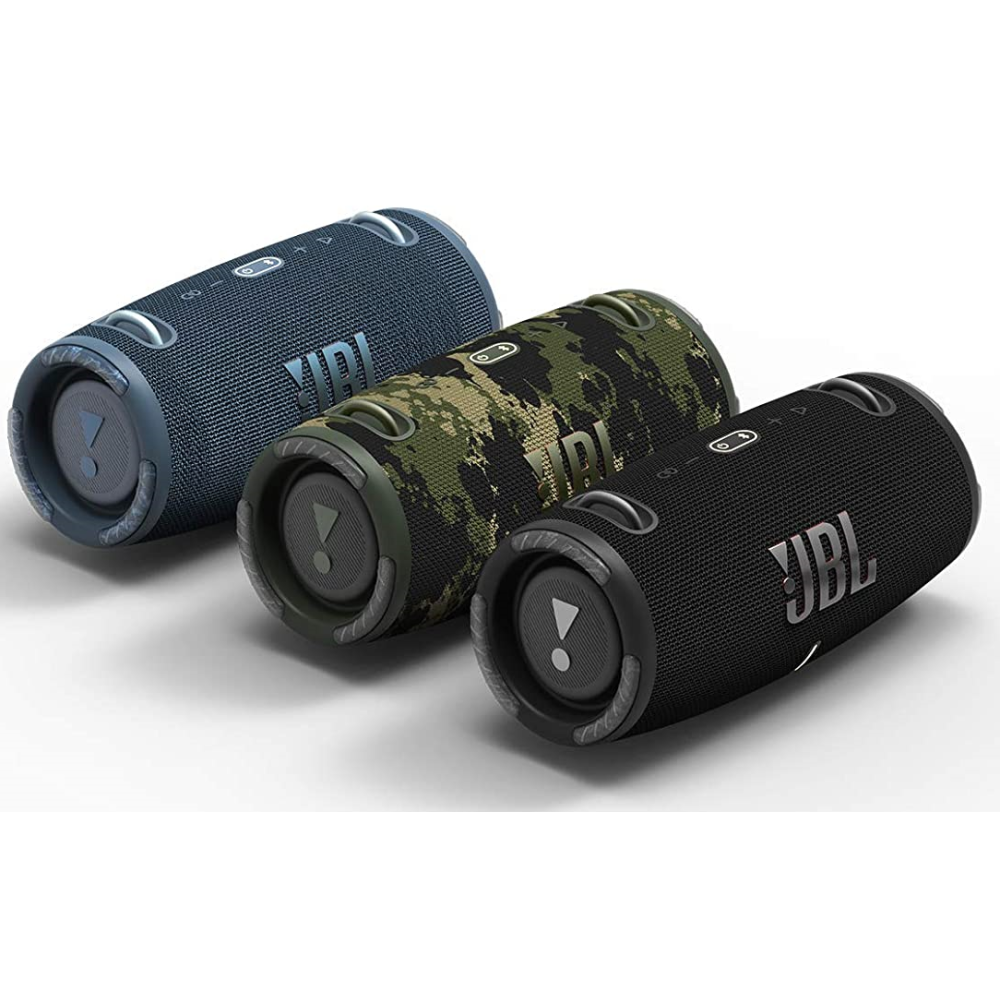 Enceinte Bluetooth portable JBL Xtreme 3 / Bleu