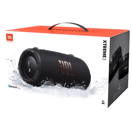 JBL Xtreme 2 Noir - Enceinte Bluetooth - | Muséericorde