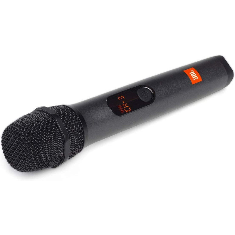 JBL Double microphone sans fil Jblwirelessmic récepteur 2 canaux