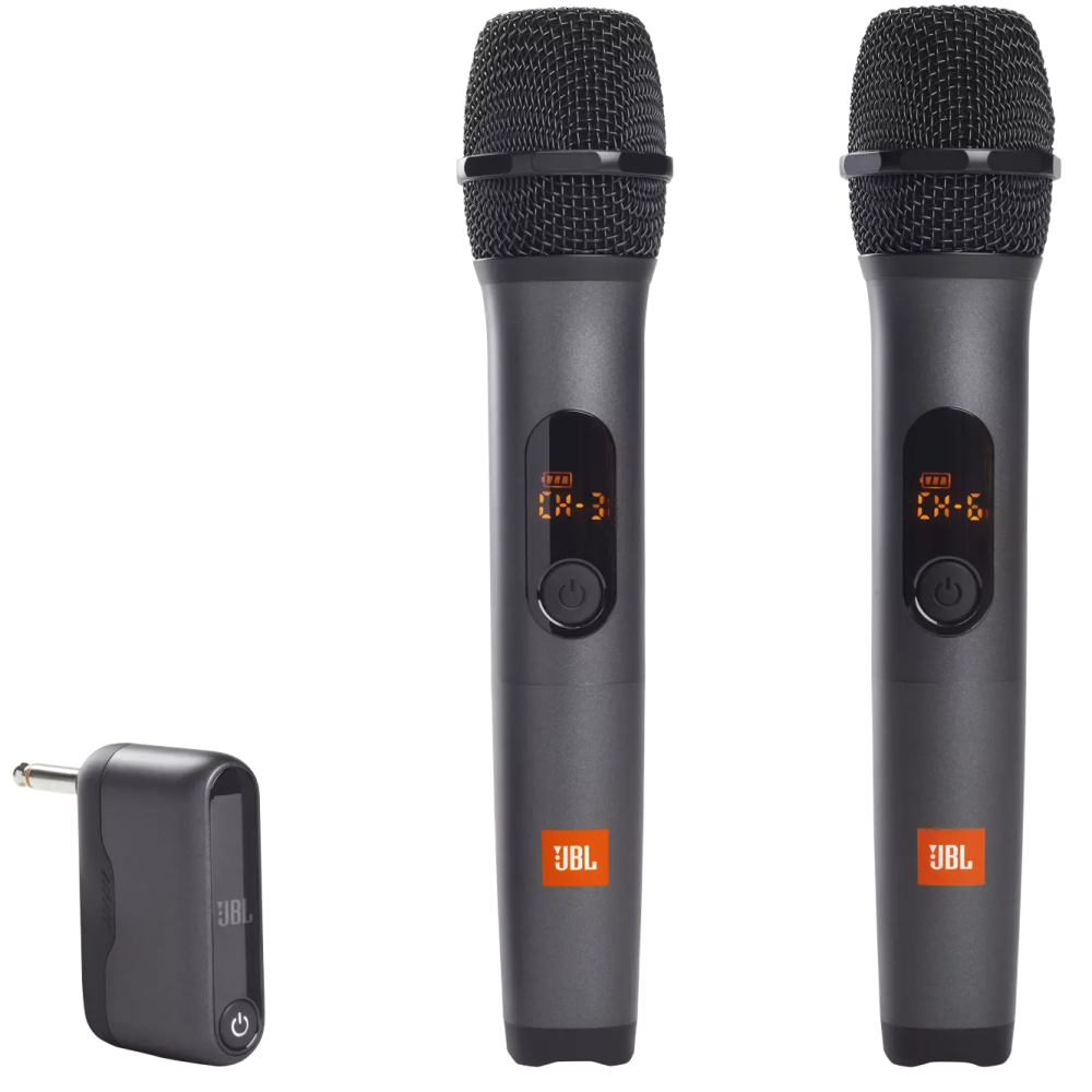 Microphone jbl Wireless Mic