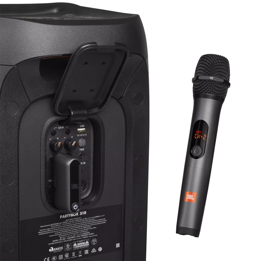 Microphone jbl Wireless Mic