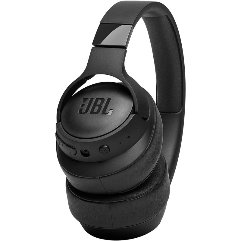 Casque sans fil JBL Tune 205BT Black Pas Cher 