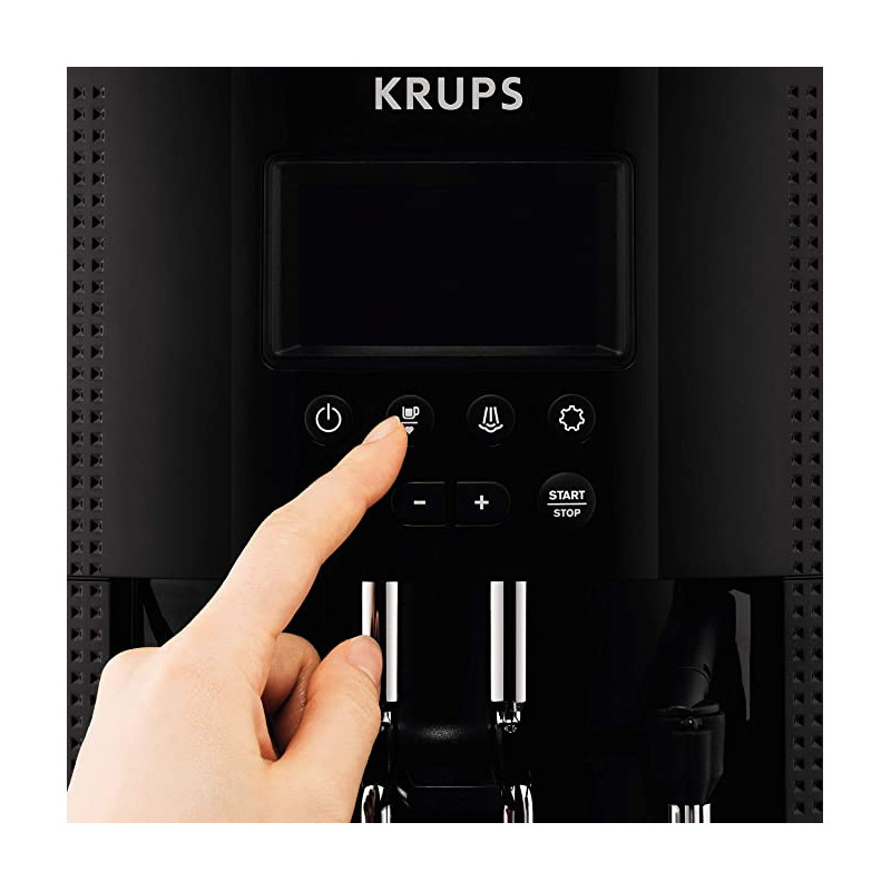 KRUPS ESSENTIAL DISPLA EA815070