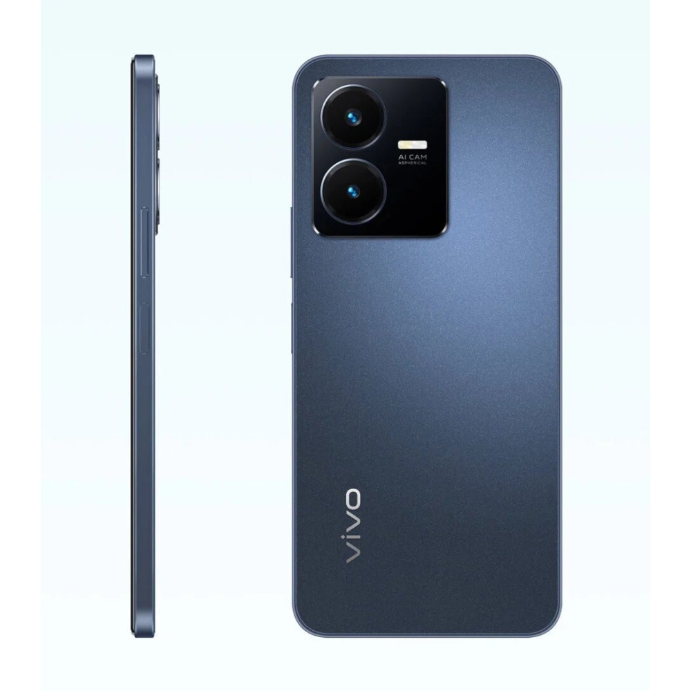 SMARTPHONE VIVO Y22 4 Go / 64 G / BLEU