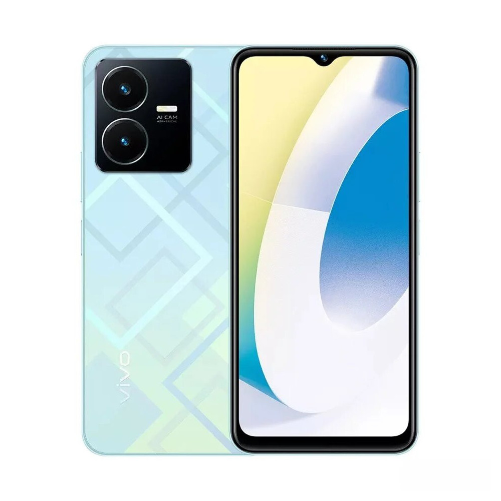 SMARTPHONE VIVO Y22 4 Go / 64 G / Vert