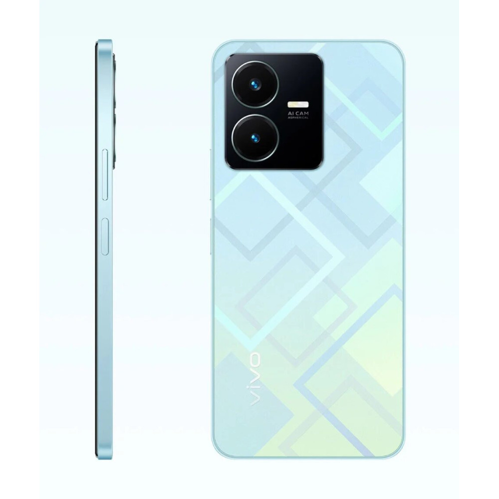 SMARTPHONE VIVO Y22 4 Go / 64 G / Vert