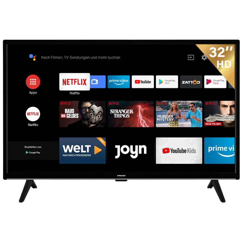 TV Smart Newstar 32"
