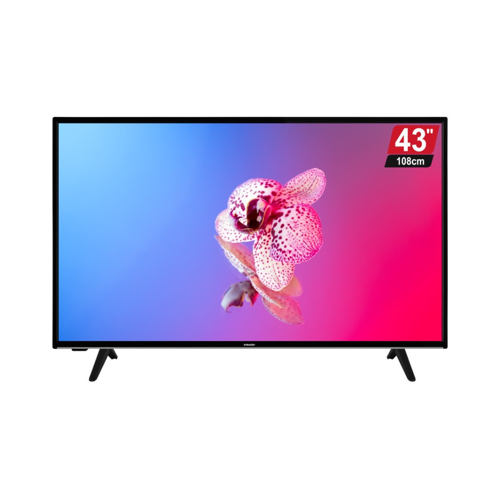 Téléviseur Newstar 553 43" Full HD avec Récepteur intégré