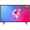 Téléviseur Newstar 553 43" Full HD avec Récepteur intégré