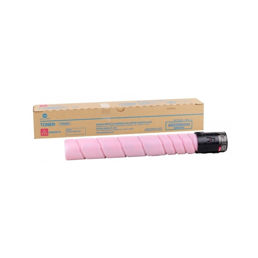 Toner Original Konica Minolta TN328M / Magenta