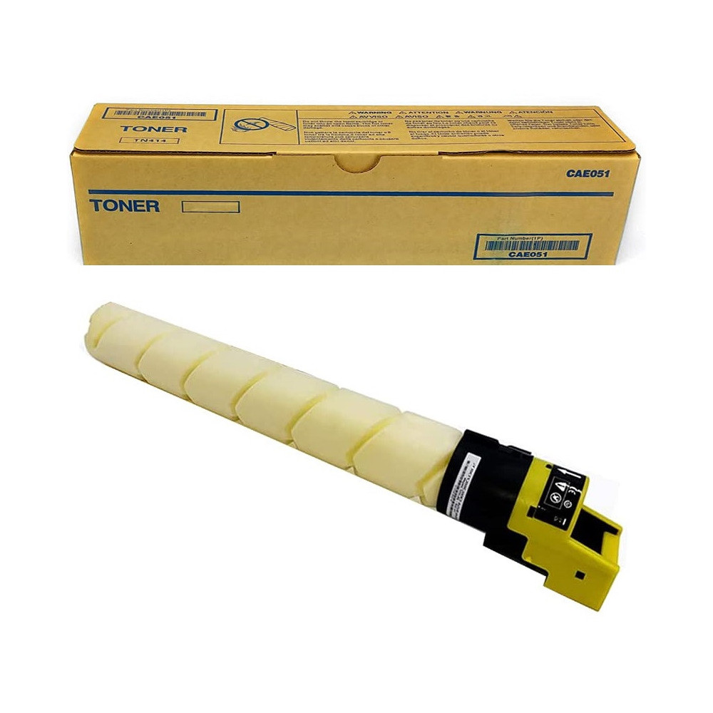 Toner Original Konica Minolta TN328Y / Yellow