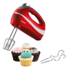 BATTEUR NEWSTAR BATT-04R / 700W / ROUGE