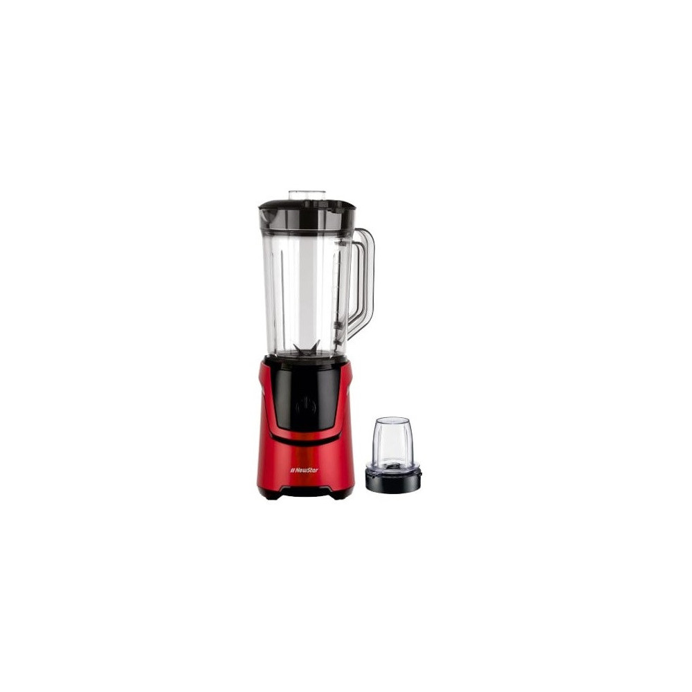 Blender NEWSTAR BLEND-04R / 1.2 Litres / 600W / Rouge