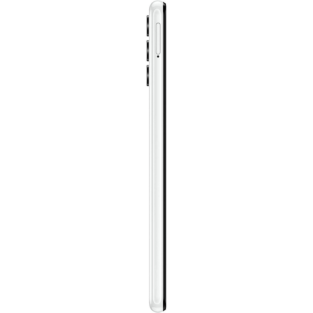 Smartphone Samsung Galaxy A04s / 4 Go / 128 Go / Blanc