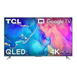 TV TCL C635 50" QLED UHD 4K...