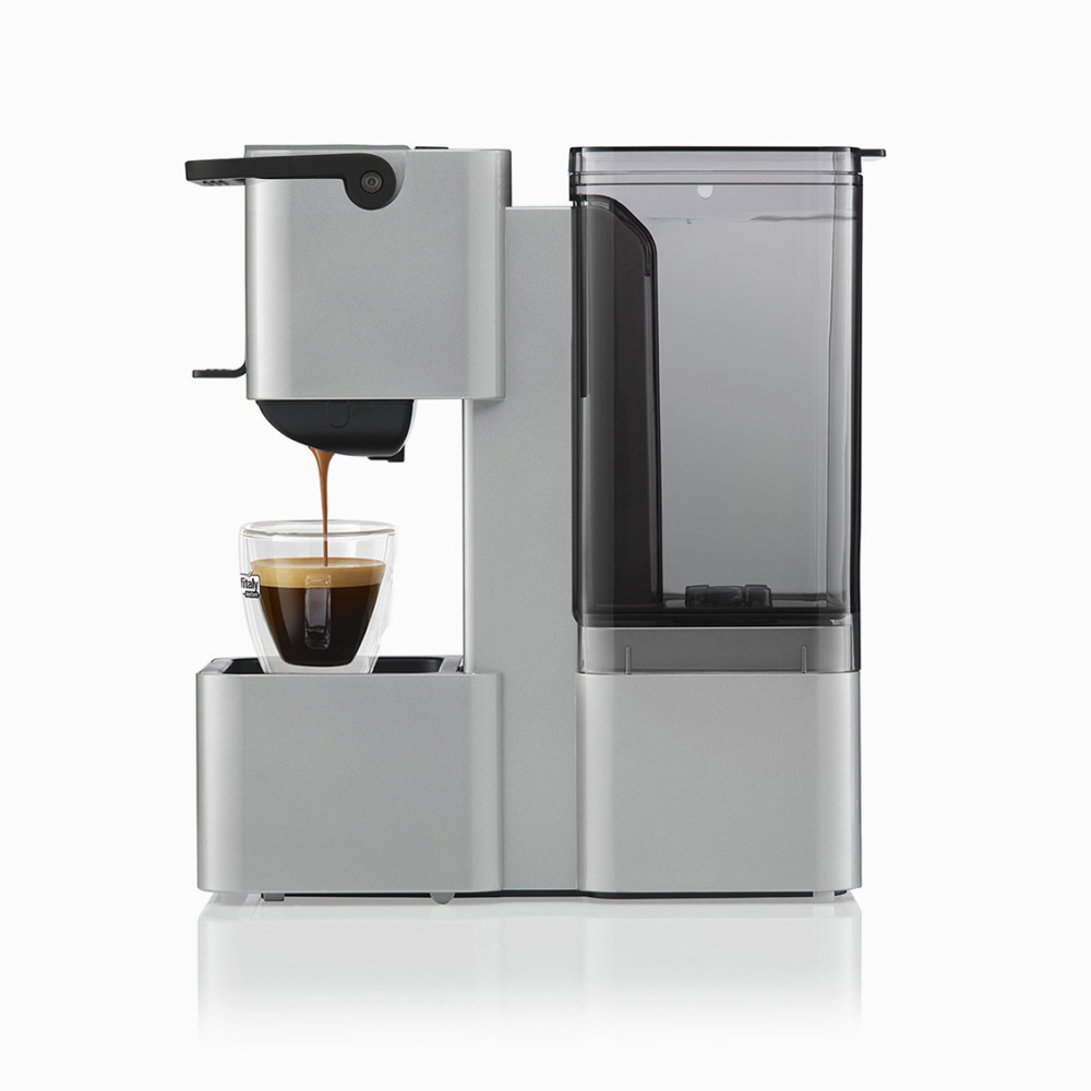 MACHINE À CAFÉ CAFFITALY IRIS S27 / Gris