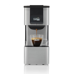 MACHINE À CAFÉ CAFFITALY IRIS S27 / Gris