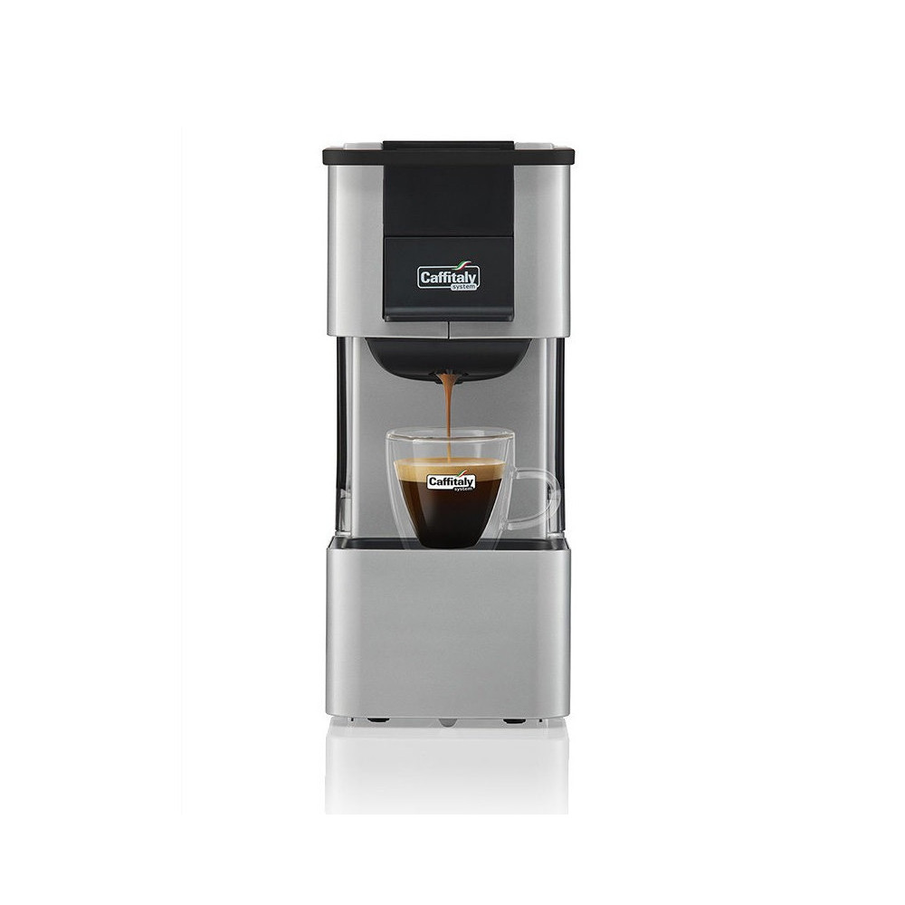 MACHINE À CAFÉ CAFFITALY IRIS S27 / Gris