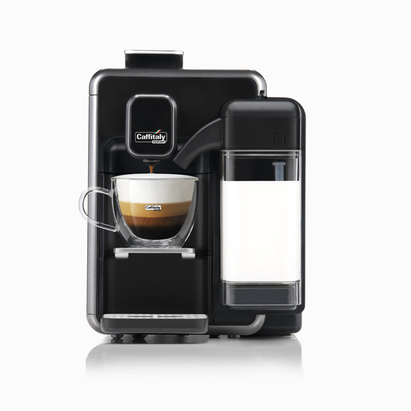 Machine à cafè Caffitaly BIANCA S22