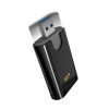 LECTEUR DE CARTE SUPER SPEED SILICON POWER / Noir