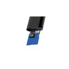LECTEUR DE CARTE SUPER SPEED SILICON POWER / Blanc