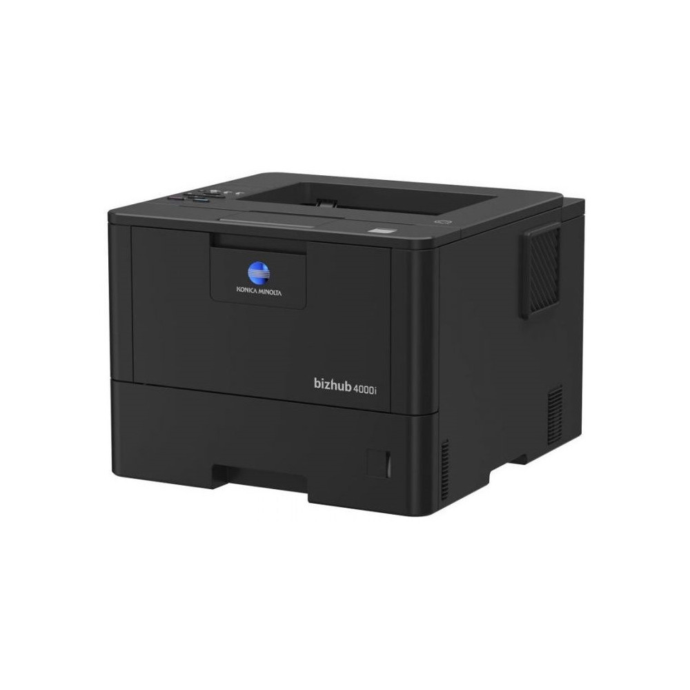 Imprimante professionnelle monochrome Laser konica minolta Bizhub 4000i A4