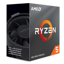 Processeur AMD Ryzen 5 4600G