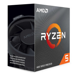 Processeur Ryzen 5 4600G