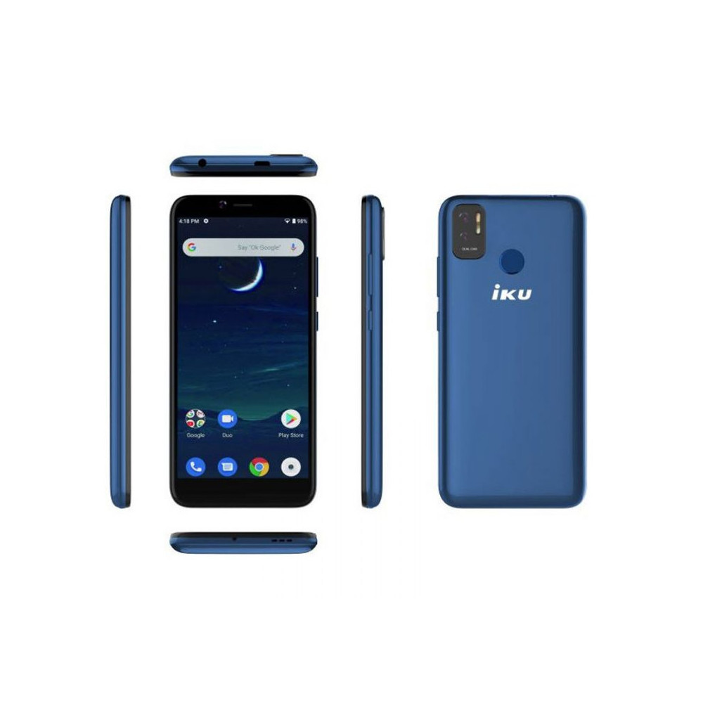 SMARTPHONE IKU A4 /1Go /16 Go BLEU
