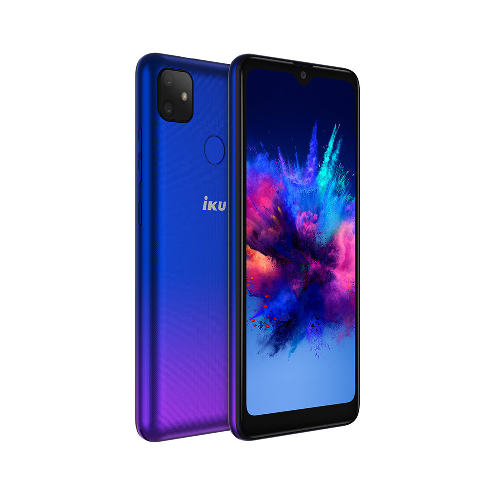 SMARTPHONE IKU A23 /2Go /32Go /BLEU