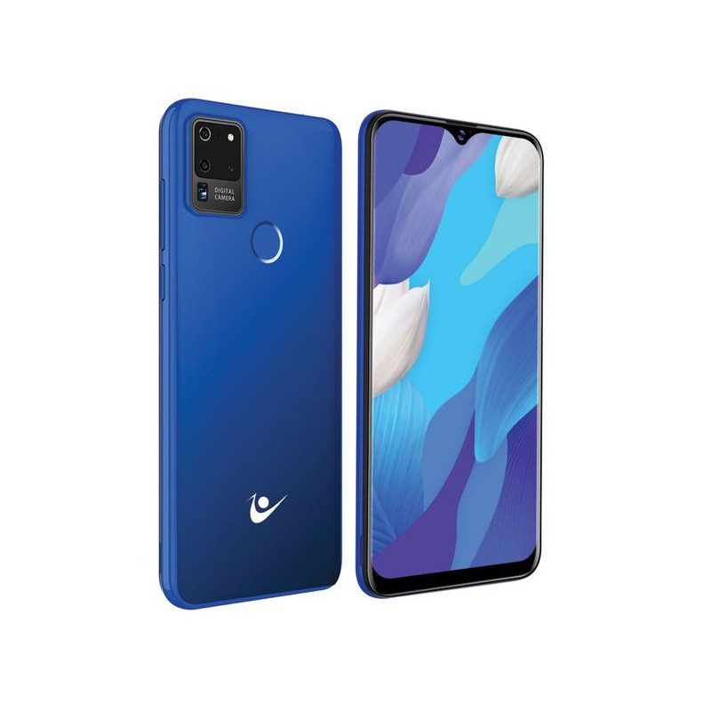 SMARTPHONE SMART E1 Bleu