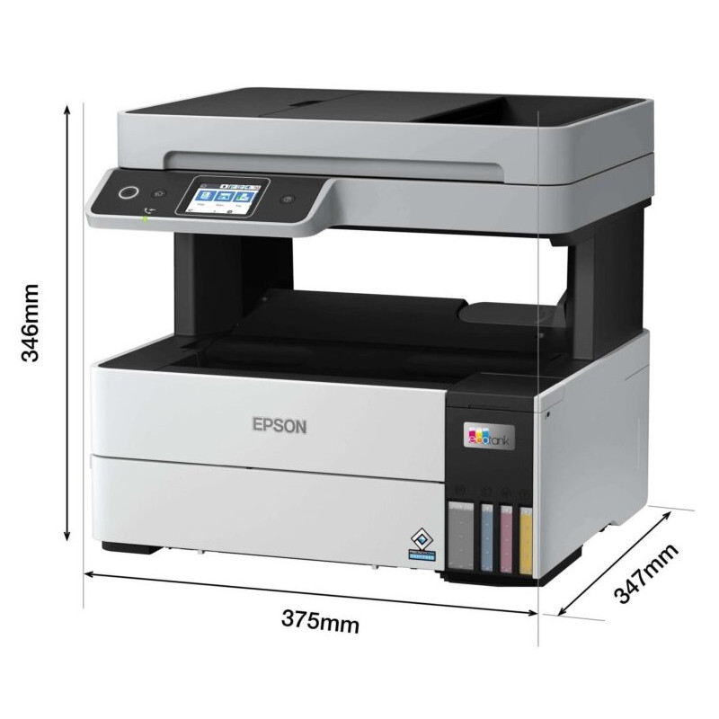 Imprimante Epson EcoTank  L6490