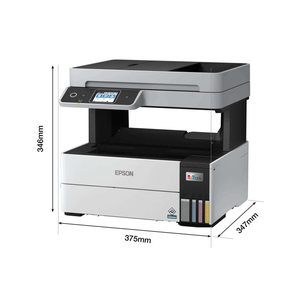 Imprimante Epson EcoTank L6490 /A4 /WiFi
