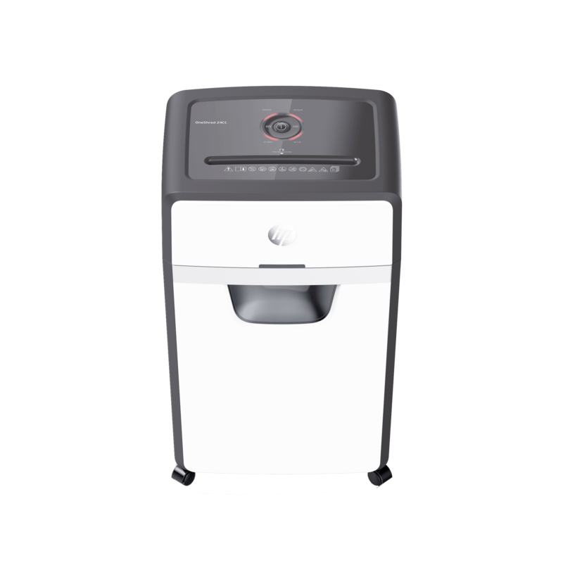 HP One Shredder 24CC