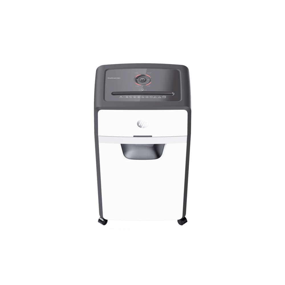 Destructeur de documents HP 24CC