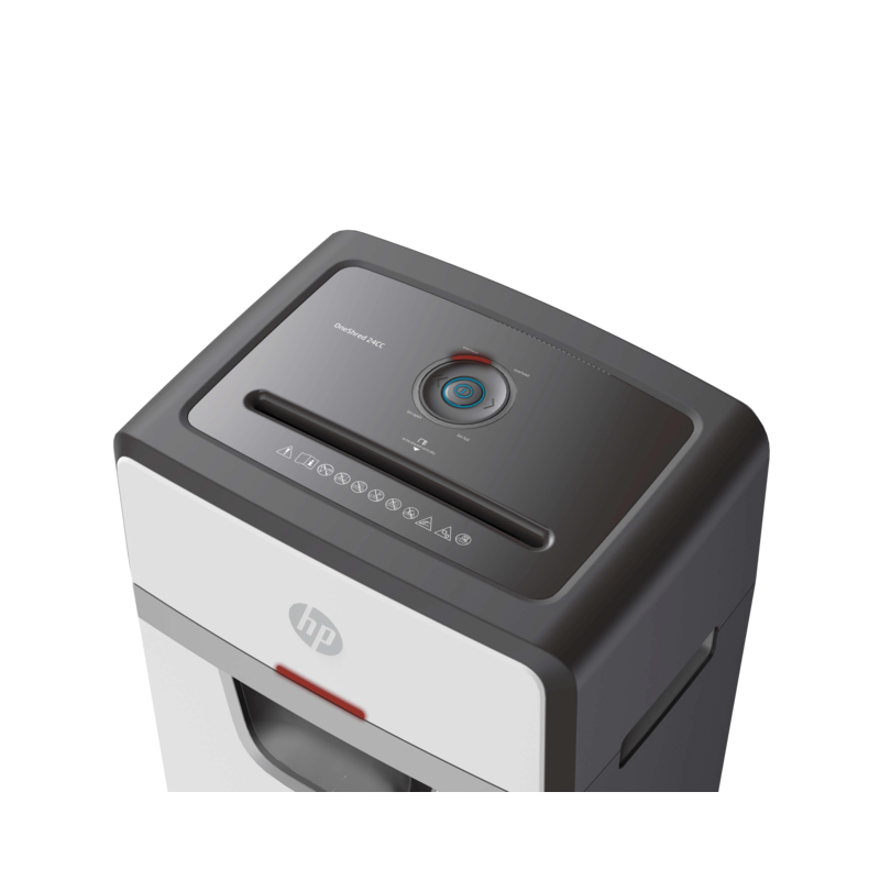 HP One Shredder 24CC