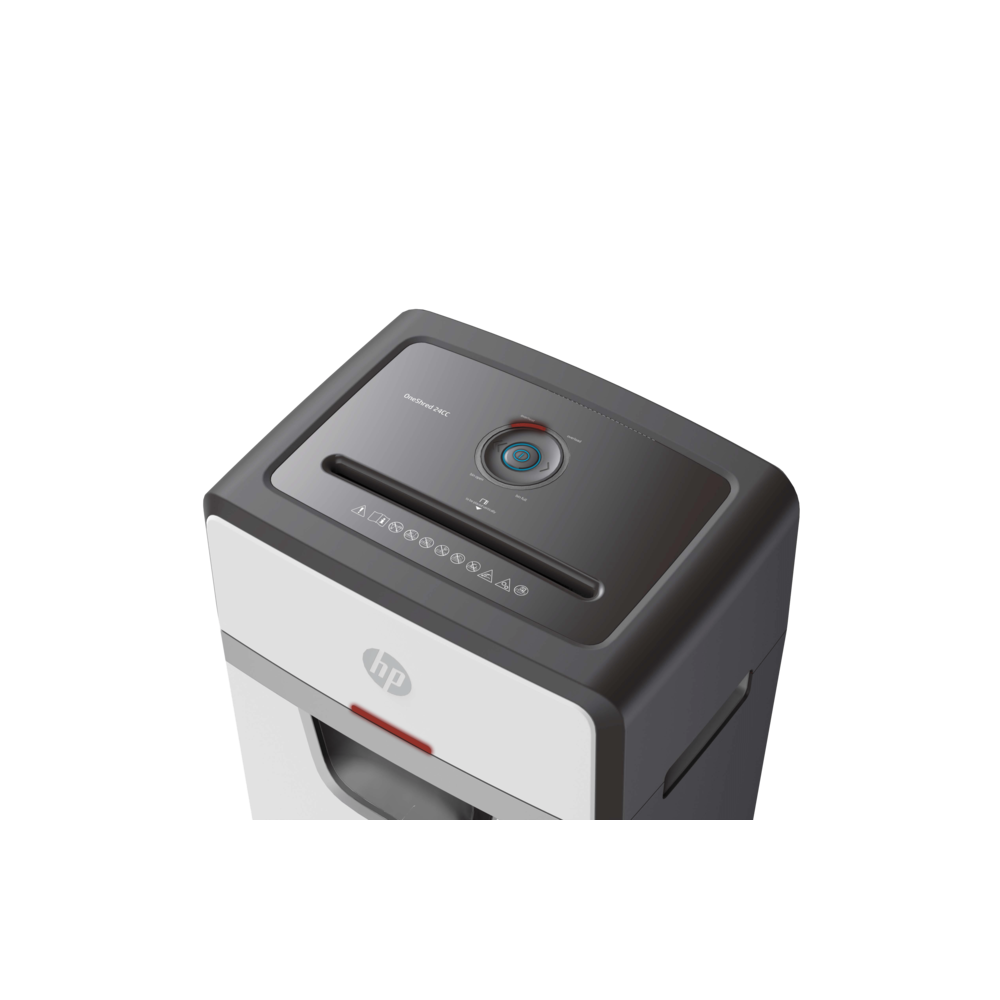 Destructeur de documents HP 24CC