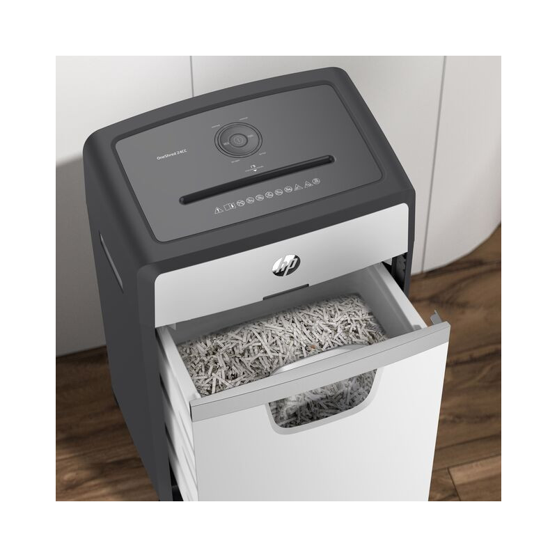 Destructeur de documents HP One Shredder 24CC