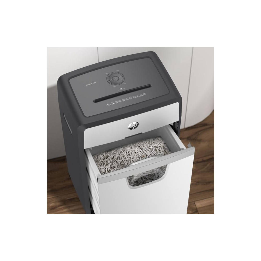 Destructeur de documents HP 24CC