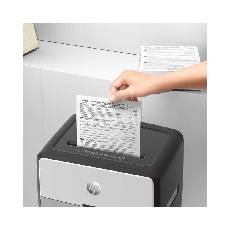 Destructeur de documents HP One Shredder 24CC