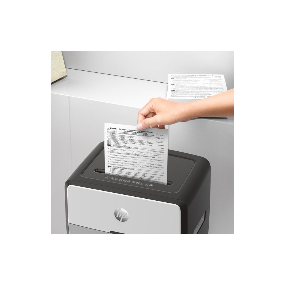 Destructeur de documents HP 24CC