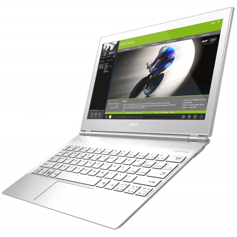 Pc Portable Ultrabook Acer S7 Tactile