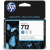 Cartouche d'encre DesignJet HP 712 / Cyan