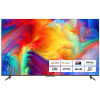 TV TCL P735 65" LED UHD 4K / Smart TV / ANDROID / Noir + Abonnement Gratuit